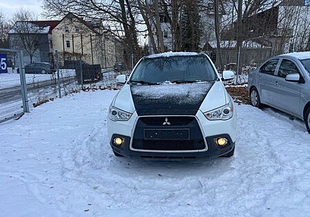Mitsubishi ASX Intro Edition 2WD