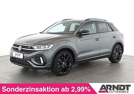 VW T-Roc Volkswagen 2.0 TSI 4M DSG R-Line LED Pano Nav Kam 19"