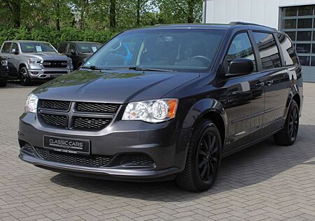 Dodge Grand Caravan 3,6L., Deutsche EZ, Navi, StowNGo