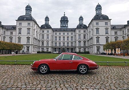 Porsche 911 Urmodell 911 T Coupe ohne SD Restauriert