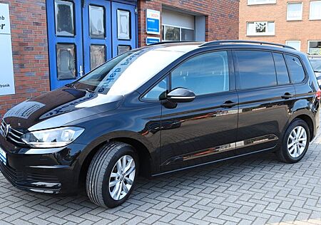 VW Touran Volkswagen Comfortline BMT/Start-Stopp Automatik