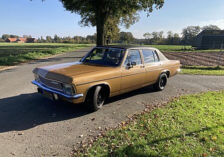 Opel Diplomat