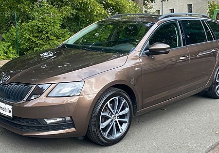 Skoda Octavia Combi Soleil