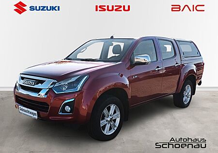 Isuzu D-Max Double Cab 4WD Custom