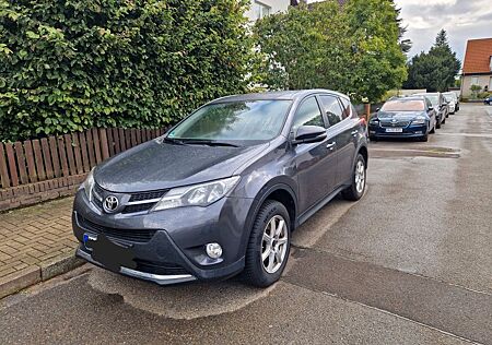 Toyota RAV 4 2,2-l-D-4D 4x4 Comfort Comfort