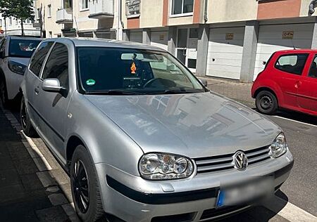 VW Golf Volkswagen 1.6 Basis Basis