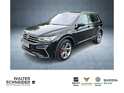 Volkswagen Tiguan 2.0 TDI DSG 4Motion R-line Navi IQ.Light