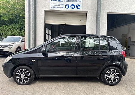 Hyundai Getz Team 08