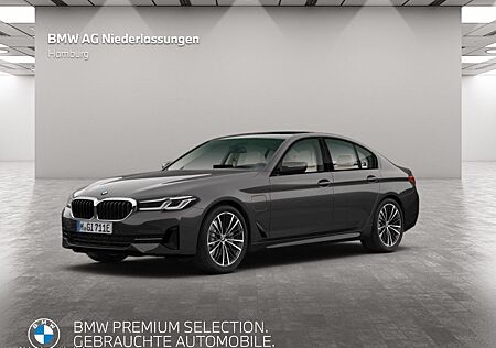 BMW 530e xDrive Limousine Harman/K LiveCockpitProf