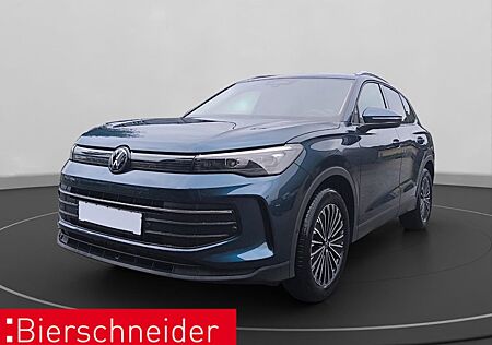 VW Tiguan Volkswagen 1.5 eTSI DSG NAVI AHK LED ACC