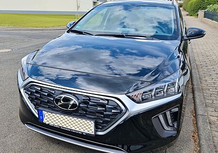 Hyundai IONIQ Plug-in Hybrid, 1. Hand, 10/2022, Top