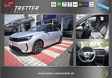 Opel Corsa 1.2 AT mHEV GS Navi RüKam SitzHz KlimaAuto