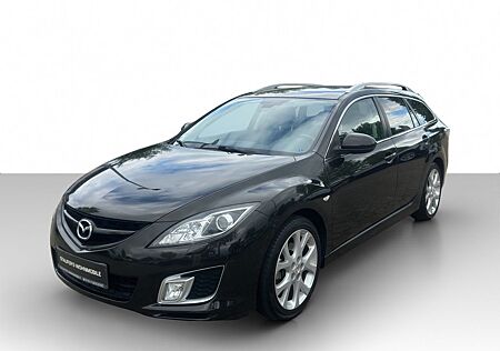 Mazda 6 Kombi 2.5 Dynamic BOSE AHK SITZHEz/KÜHL TEMPOM