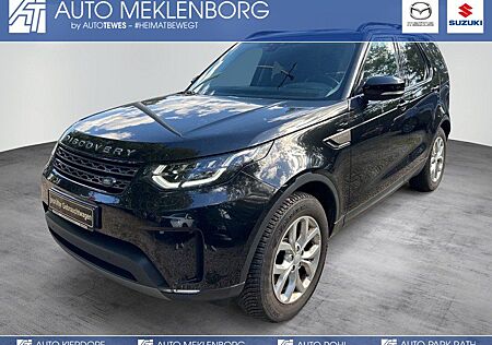 Land Rover Discovery 5 2.0l TD4 SE Automatik