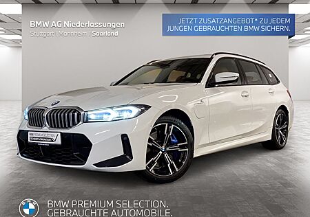 BMW 330 gebraucht kaufen BMW 330e Touring M Sport AHK LiveCockpitProf Kamera