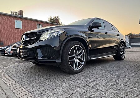 Mercedes-Benz GLE 350 GLE -Klasse Coupe d 4Matic