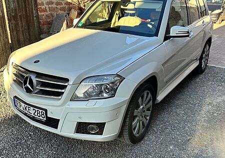 Mercedes-Benz GLK 320 CDI 4MATIC -