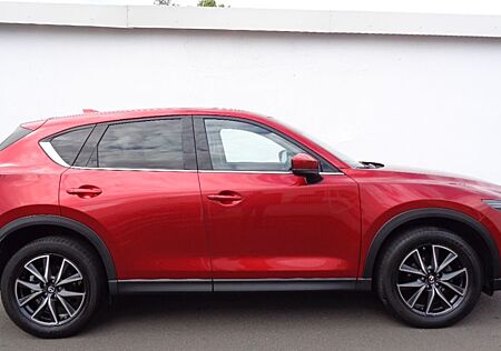 Mazda CX-5 Sports-Line AWD,elktr. Schiebedach
