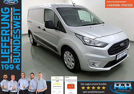 Ford Transit Connect gebraucht kaufen Ford Transit Connect 1.5 240 L2 Trend AHK+ParkAss+SHZ