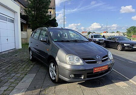 Nissan Almera Tino Acenta plus Tüv Neu