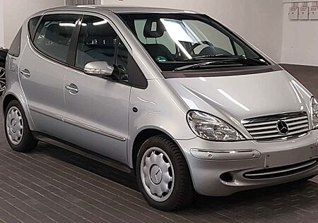 Mercedes-Benz A 160 Lang/ 1.Hand/Scheckheft/Tüv 27*Top Zustand