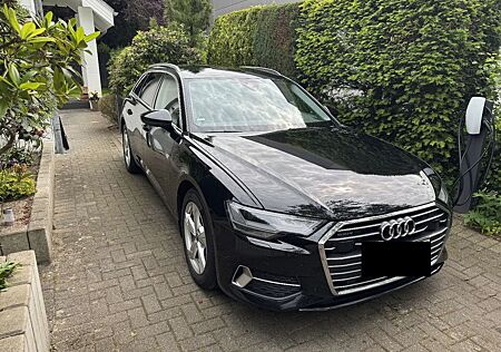 Audi A6 AVANT 40 TDI QUATTRO SPORT AHK*StHZ*NAVI