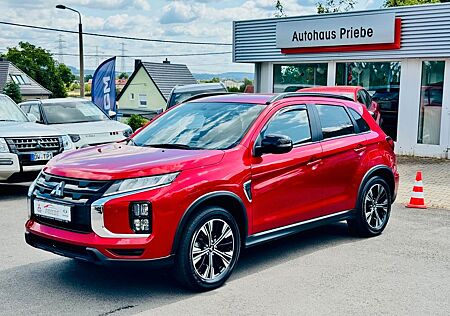 Mitsubishi ASX Spirit+ 4WD*LED*NAV*KAM*AHK*DAB*FSE*1-Hand*