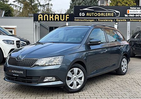 Skoda Fabia Combi Ambition *Scheckheft*Temp*SHZ*8-Fach
