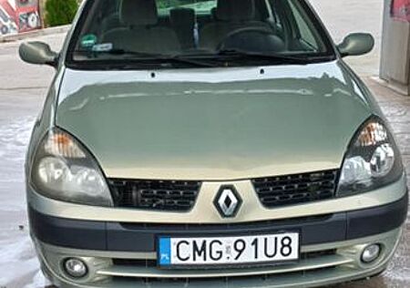 Renault Clio Dynamique 1.4 16V Dynamique