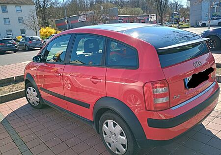 Audi A2 1.4TDI -