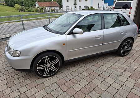 Audi A3 1.8T 110kW Attraction Attraction