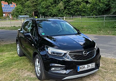 Opel Mokka X 1.4 ECOTEC Turbo AHK LED TÜV 02/27