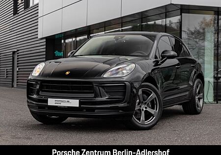 Porsche Macan 2.0 Panoramadach PASM BOSE LED 20-Zoll