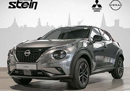 Nissan Juke 1.6 N-Connecta Hybrid Navi Sitzheizung Lenk