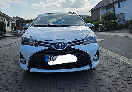 Toyota Yaris 1,5-Edition-S Hybrid*Automatik*Kamera