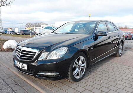 Mercedes-Benz E 200 Limousine Avantgarde TÜV & Service NEU