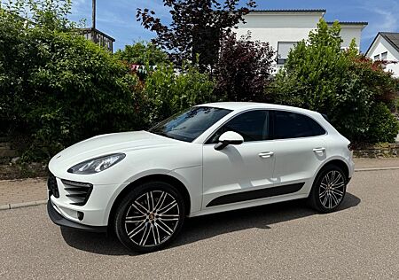 Porsche Macan S Diesel S