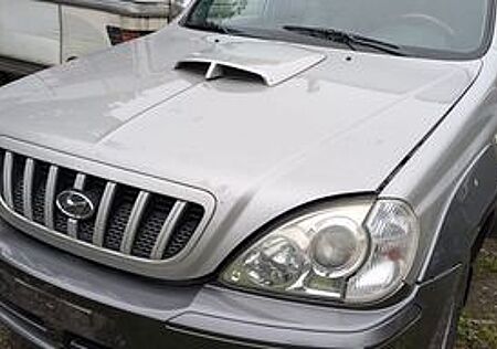 Hyundai Terracan 2.9 CRDi GLS Edition + Metallic GLS...