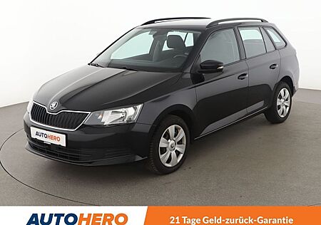 Skoda Fabia 1.2 TSI Ambition*PDC*SHZ*TEMPO*KLIMA*