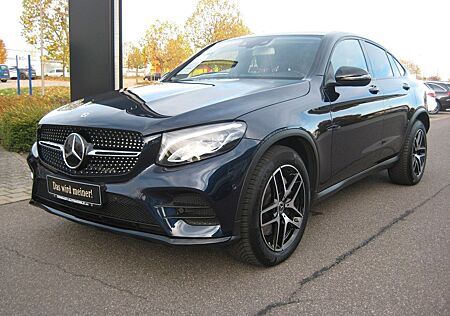Mercedes-Benz GLC 250 Coupé AMG 4M 9G LED DIST StndHzg Night