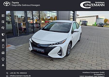 Toyota Prius Executive VVT-i PHV Plug-in Hybrid 1.8