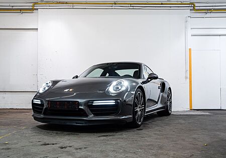 Porsche 991 911 Turbo .2, Scheckheft, 2. Hand, Panorama D