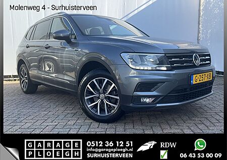 VW Tiguan Allspace Volkswagen 7-Pers 1.5 TSI Aut7 AHK Adap.cru