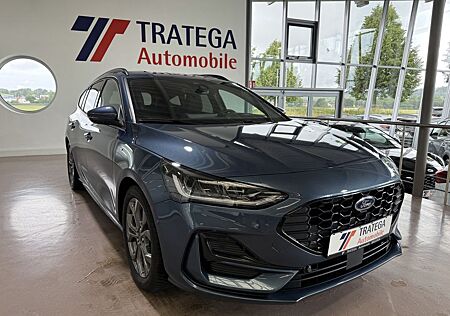Ford Focus Turnier Ecoboost Hybrid ST-Line X HUD AHK