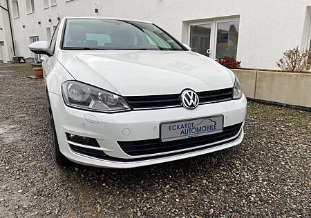 VW Golf Volkswagen VII Lim. Lounge BMT, Nvi, Klimatronic,...