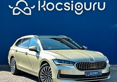 Skoda Superb Combi 2.0 TSI 195 kW 4x4 L&K 1154km!!