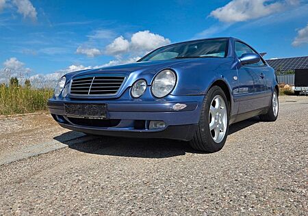 Mercedes-Benz CLK 320 SPORT TÜV 2027 1. Hand