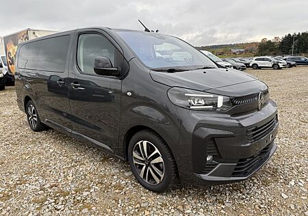 Citroën Spacetourer Plus XL