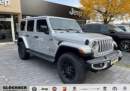 Jeep Wrangler Sahara 3.0 ECODIESEL