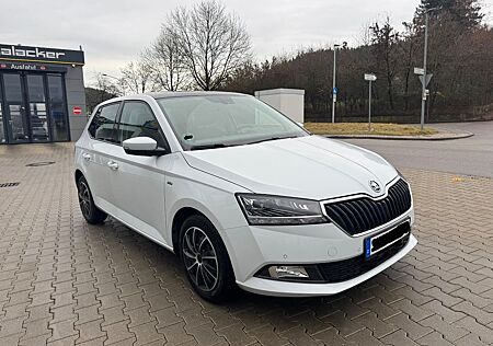 Skoda Fabia 1.0l TSI 81kW DRIVE 125 BEST OF DRIVE ...